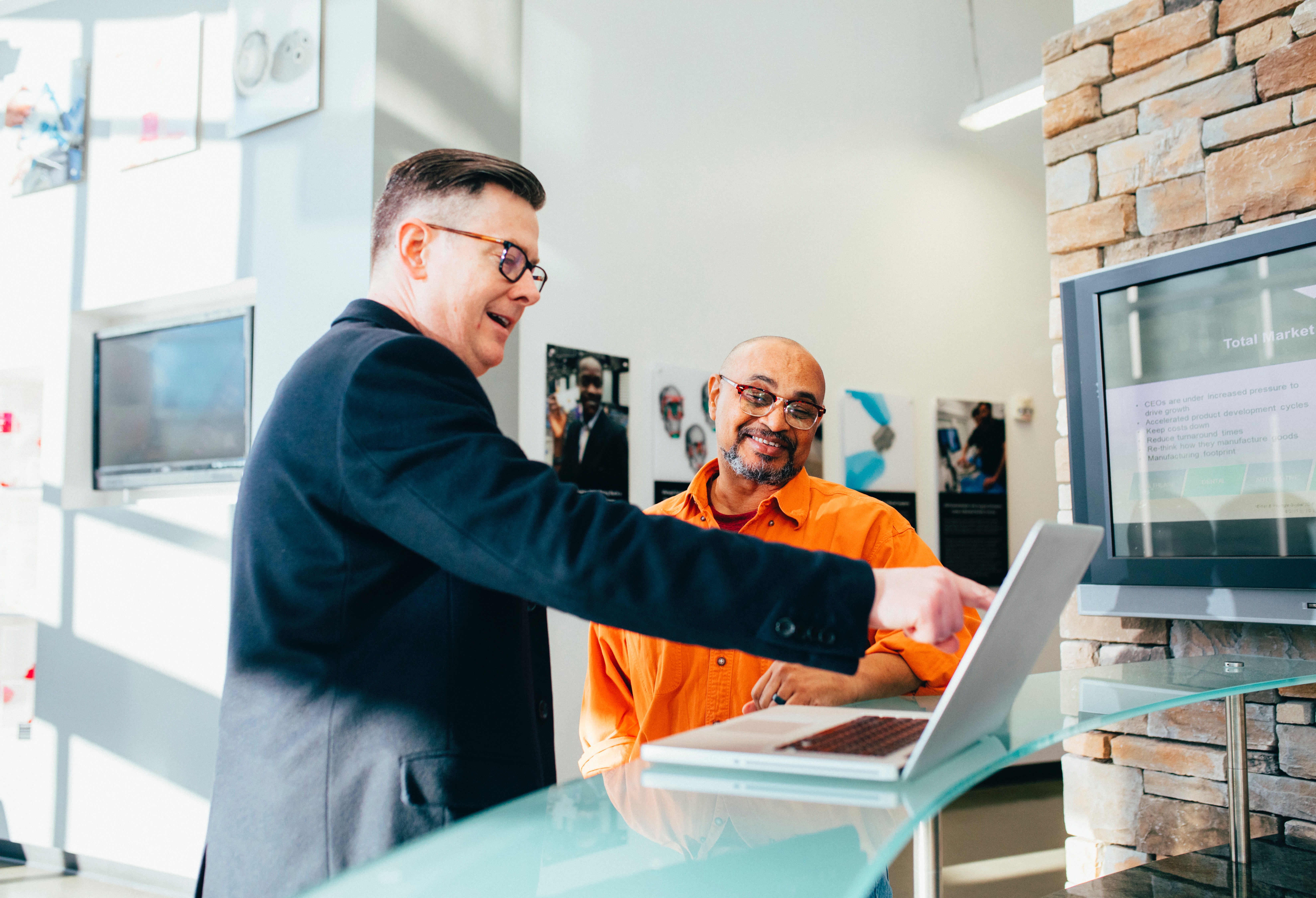 linkedin sales navigator ydvdprpghv4 unsplash