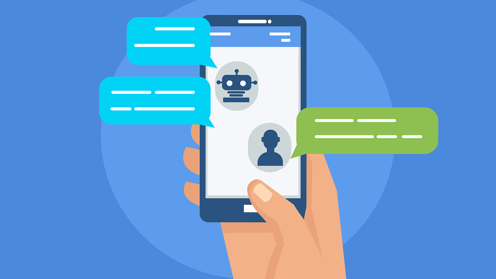 chatbot iq80hc
