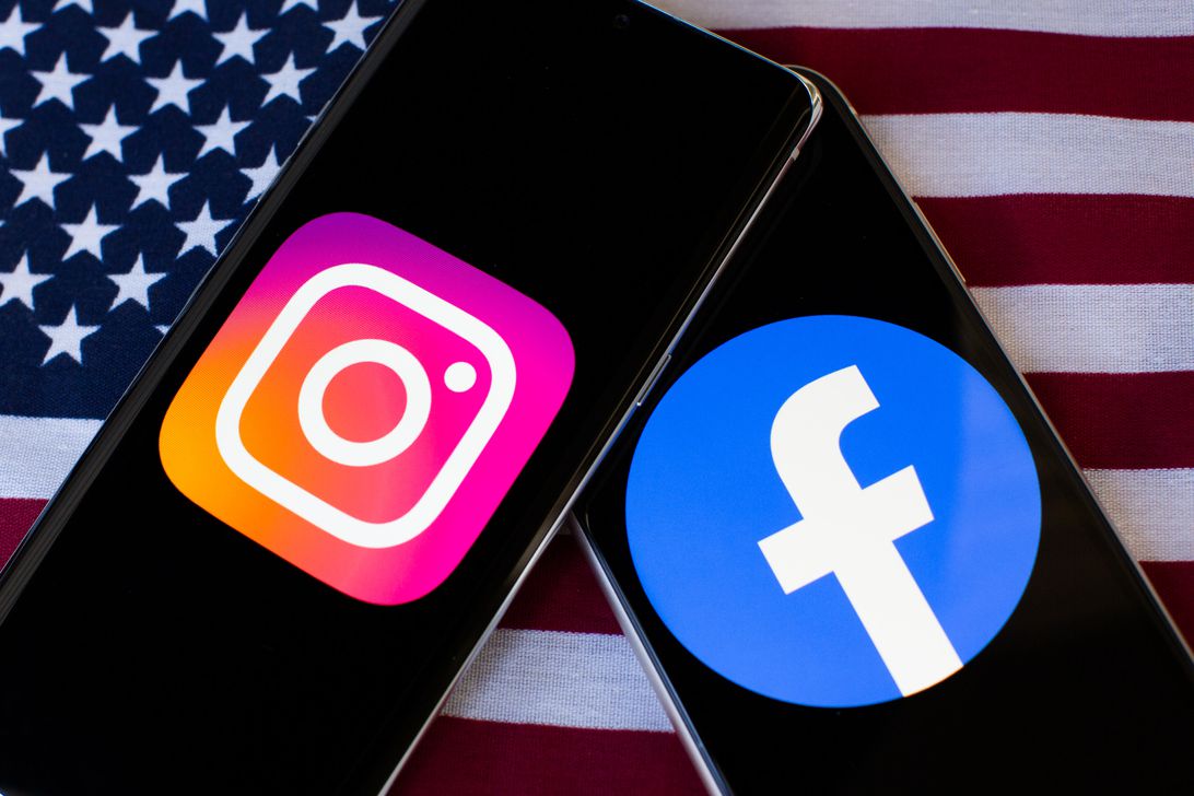 facebook simplifies crossposting with instagram messenger in new accounts center