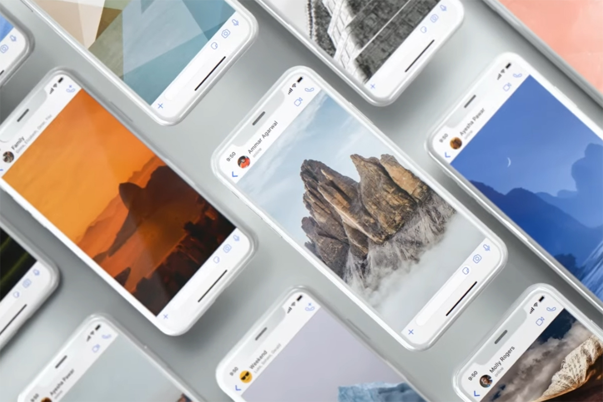 whatsapp wallpaper customizations featured