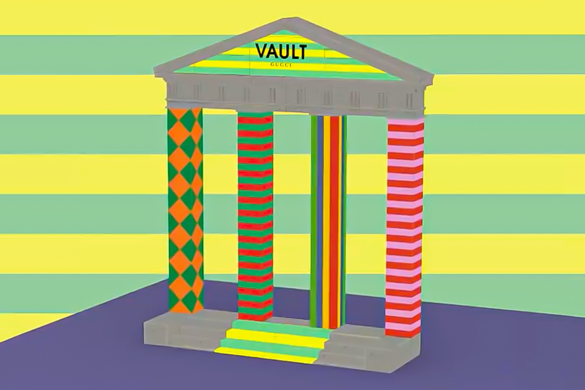gucci enters the sandbox metaverse 001