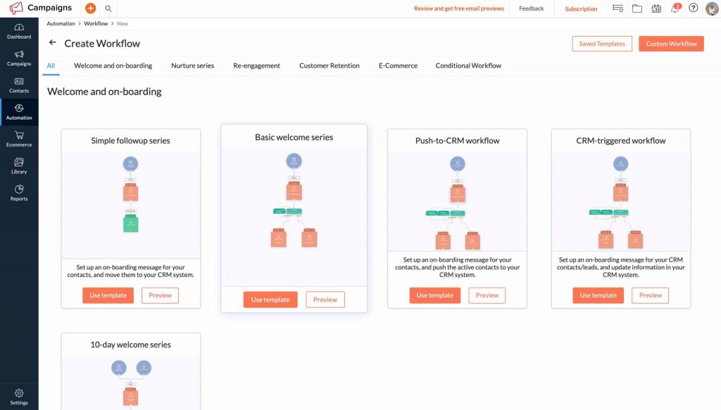 drift marketing workflows scaled