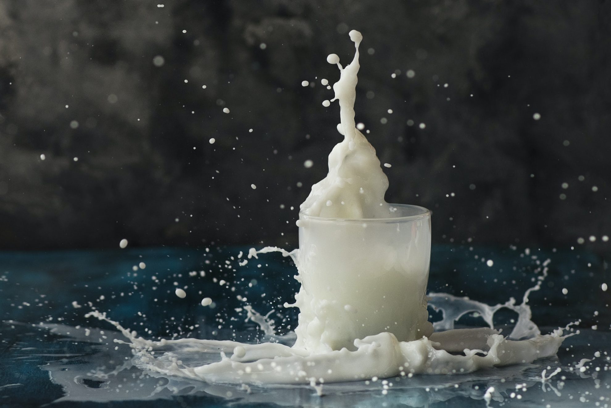 Milk Splash