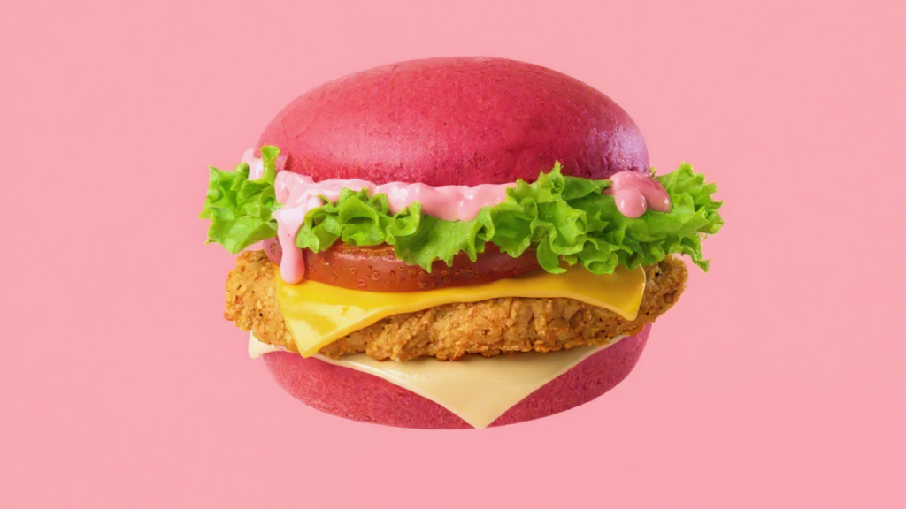 burger